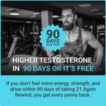 21 Again Money Back Guarantee