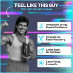 21 Again Testosterone Booster
