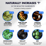 21 AGAIN REWIND T-BOOSTER