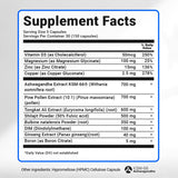 21 AGAIN REWIND T-BOOSTER